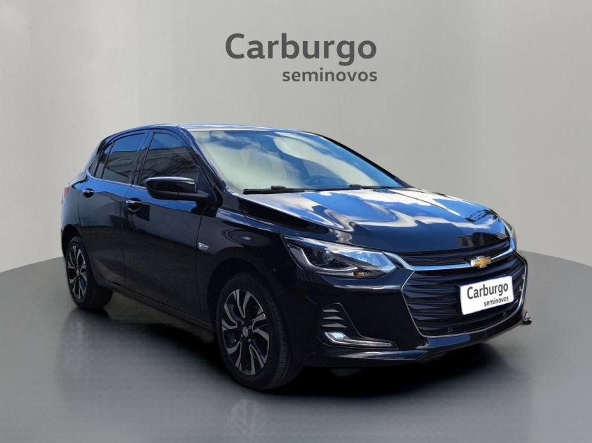 GM - Chevrolet-ONIX-1.0 TURBO FLEX PREMIER AUTOMÁTICO