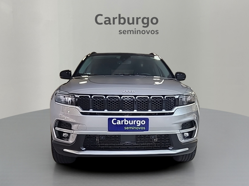 Jeep-COMMANDER-1.3 T270 TURBO FLEX LONGITUDE AT6