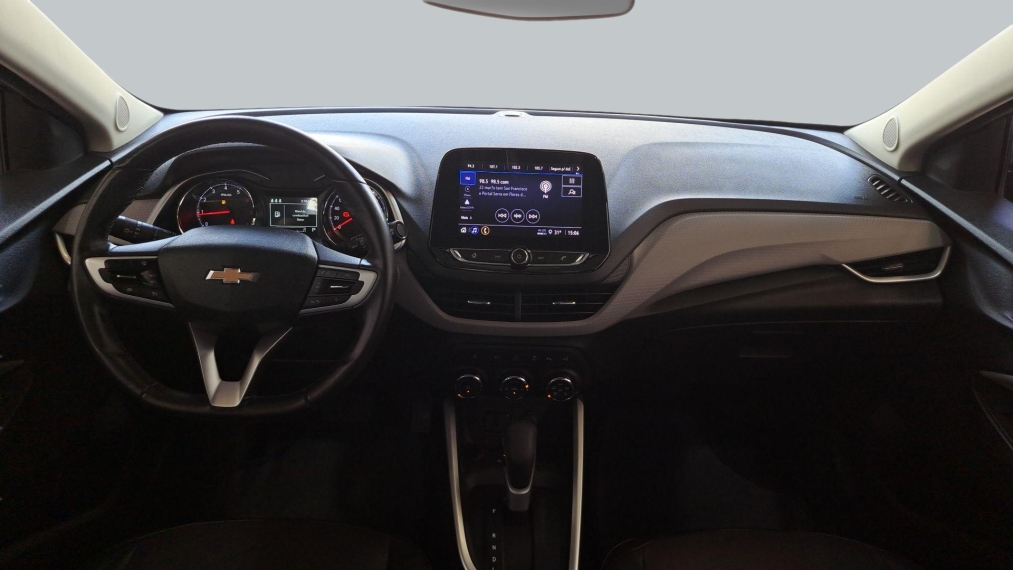 GM - Chevrolet-ONIX-1.0 TURBO FLEX PREMIER AUTOMÁTICO