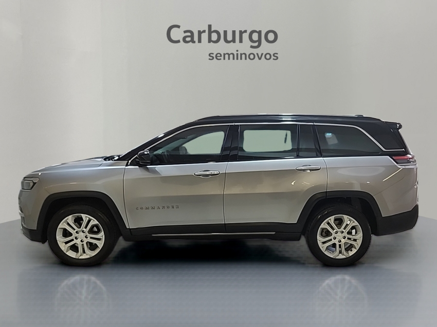 Jeep-COMMANDER-1.3 T270 TURBO FLEX LONGITUDE AT6