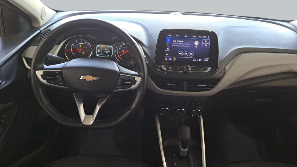 GM - Chevrolet-ONIX-1.0 TURBO FLEX PREMIER AUTOMÁTICO