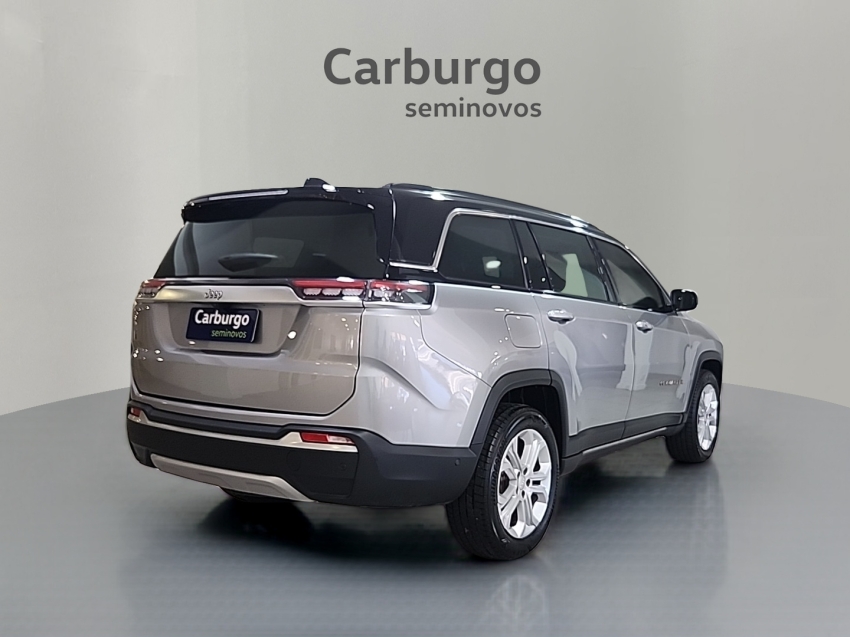 Jeep-COMMANDER-1.3 T270 TURBO FLEX LONGITUDE AT6