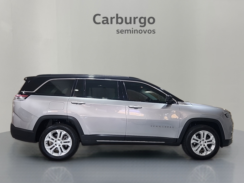 Jeep-COMMANDER-1.3 T270 TURBO FLEX LONGITUDE AT6