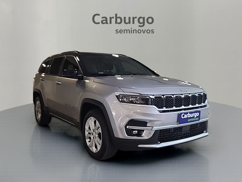 Jeep-COMMANDER-1.3 T270 TURBO FLEX LONGITUDE AT6