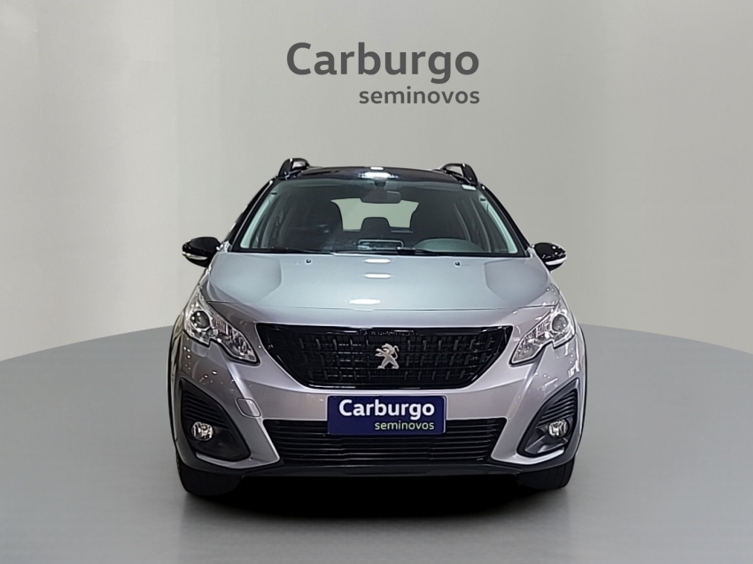 Peugeot-2008-1.6 16V FLEX ALLURE 4P AUTOMÁTICO