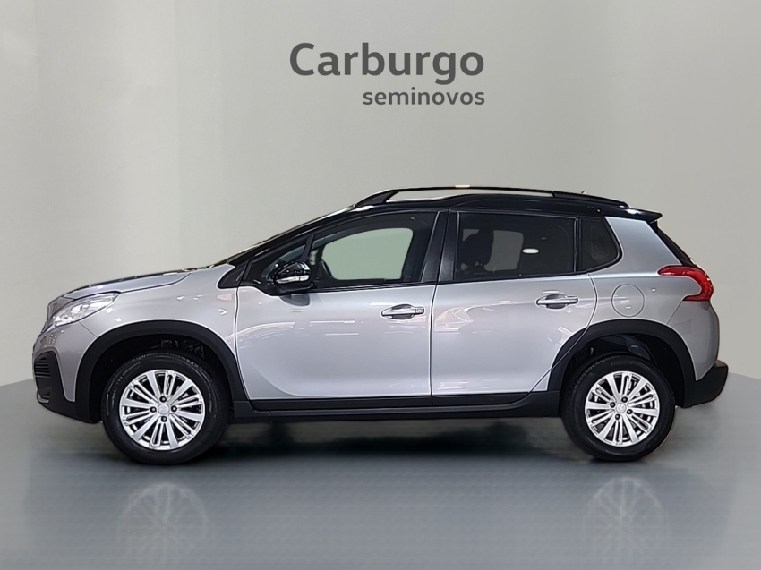 Peugeot-2008-1.6 16V FLEX ALLURE 4P AUTOMÁTICO
