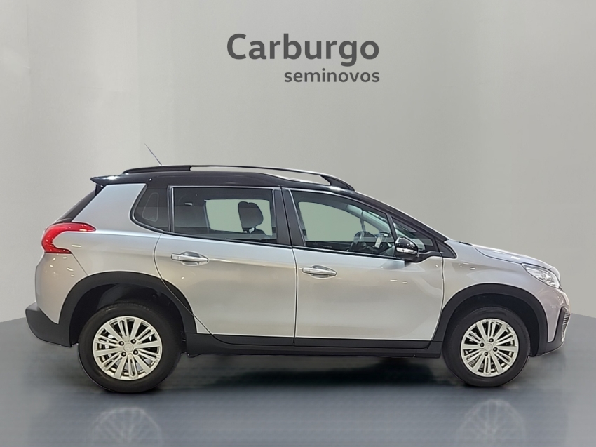Peugeot-2008-1.6 16V FLEX ALLURE 4P AUTOMÁTICO