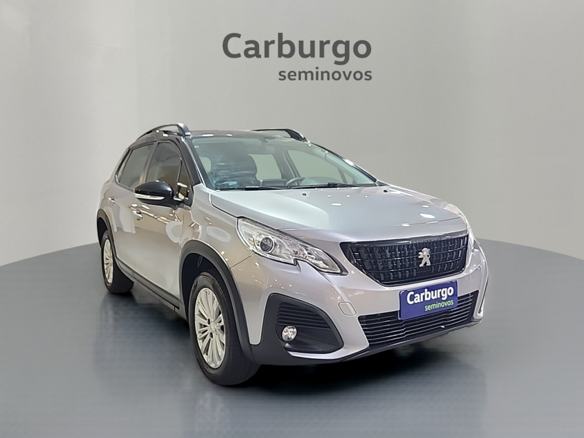 Peugeot-2008-1.6 16V FLEX ALLURE 4P AUTOMÁTICO