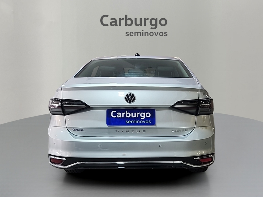 VW - Volkswagen-VIRTUS-1.0 200 TSI COMFORTLINE AUTOMÁTICO