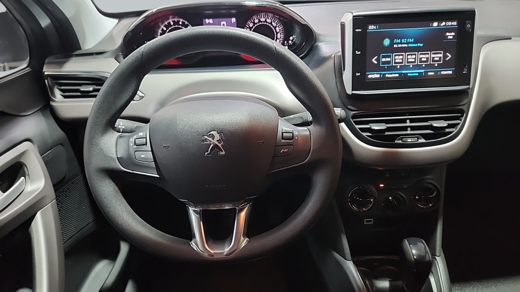 Peugeot-2008-1.6 16V FLEX ALLURE 4P AUTOMÁTICO