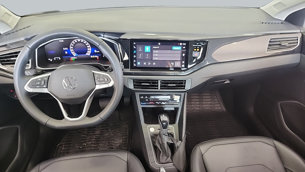 VW - Volkswagen-VIRTUS-1.0 200 TSI COMFORTLINE AUTOMÁTICO