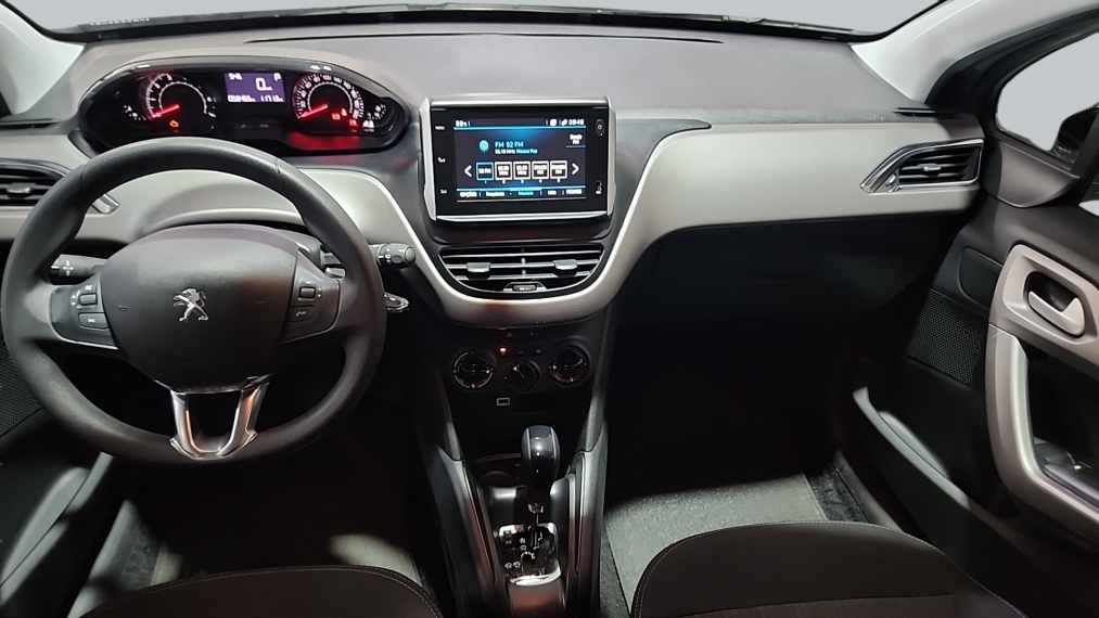 Peugeot-2008-1.6 16V FLEX ALLURE 4P AUTOMÁTICO