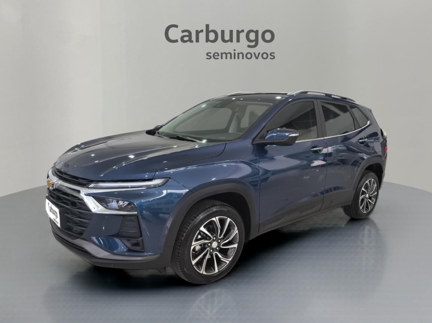 GM - Chevrolet-TRACKER-1.2 TURBO FLEX PREMIER AUTOMÁTICO