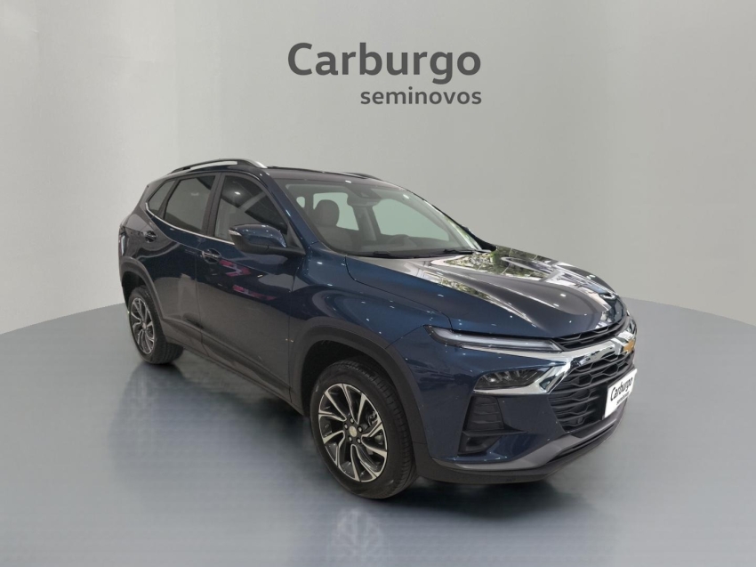 GM - Chevrolet-TRACKER-1.2 TURBO FLEX PREMIER AUTOMÁTICO
