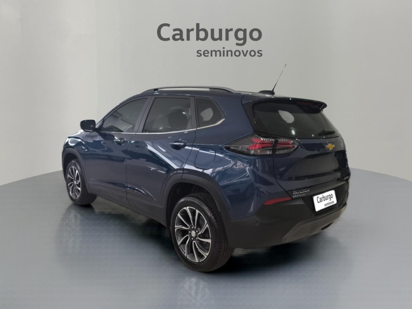 GM - Chevrolet-TRACKER-1.2 TURBO FLEX PREMIER AUTOMÁTICO