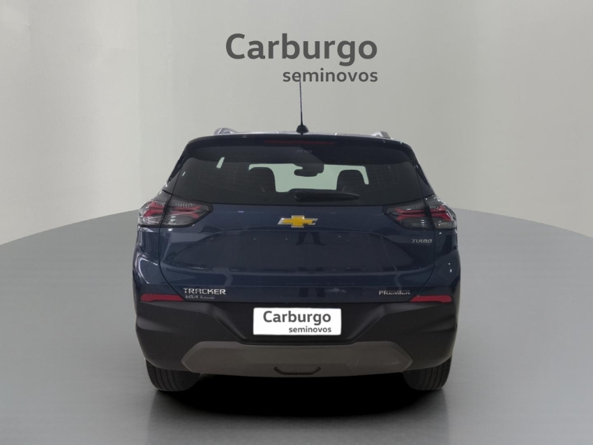 GM - Chevrolet-TRACKER-1.2 TURBO FLEX PREMIER AUTOMÁTICO