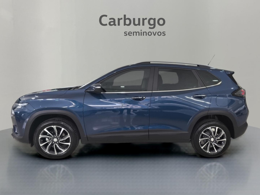 GM - Chevrolet-TRACKER-1.2 TURBO FLEX PREMIER AUTOMÁTICO