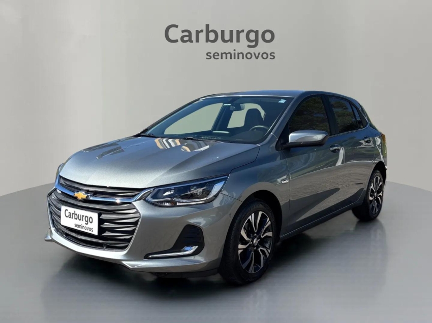 GM - Chevrolet-ONIX-1.0 TURBO FLEX PLUS PREMIER AUTOMÁTICO