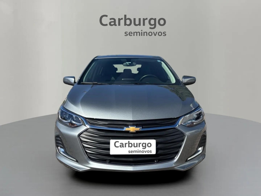 GM - Chevrolet-ONIX-1.0 TURBO FLEX PLUS PREMIER AUTOMÁTICO