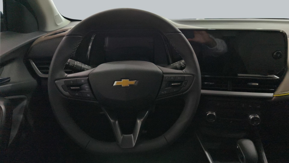 GM - Chevrolet-TRACKER-1.2 TURBO FLEX PREMIER AUTOMÁTICO