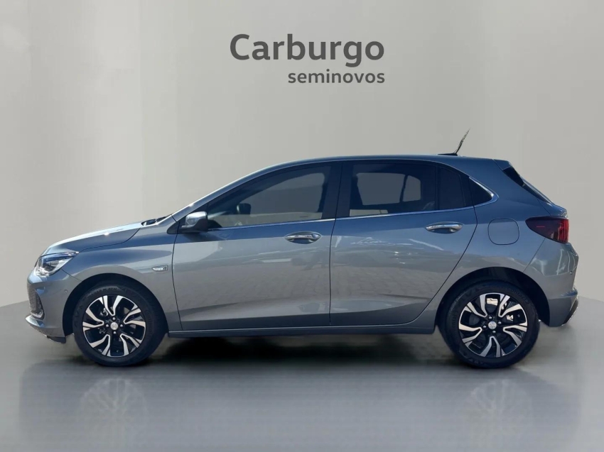 GM - Chevrolet-ONIX-1.0 TURBO FLEX PLUS PREMIER AUTOMÁTICO