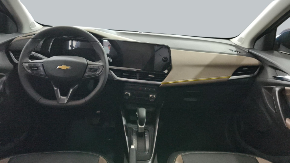 GM - Chevrolet-TRACKER-1.2 TURBO FLEX PREMIER AUTOMÁTICO