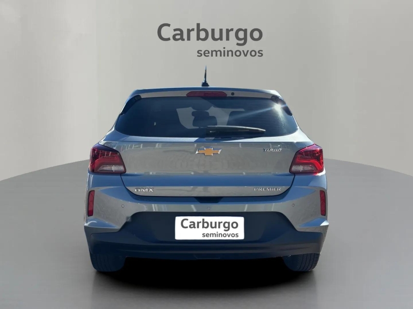 GM - Chevrolet-ONIX-1.0 TURBO FLEX PLUS PREMIER AUTOMÁTICO