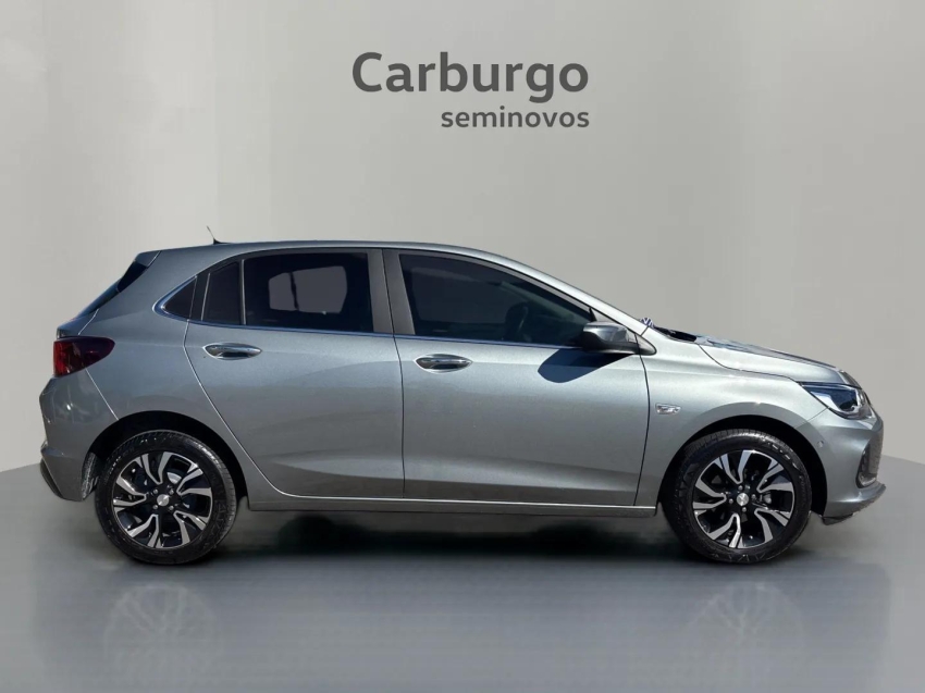 GM - Chevrolet-ONIX-1.0 TURBO FLEX PLUS PREMIER AUTOMÁTICO
