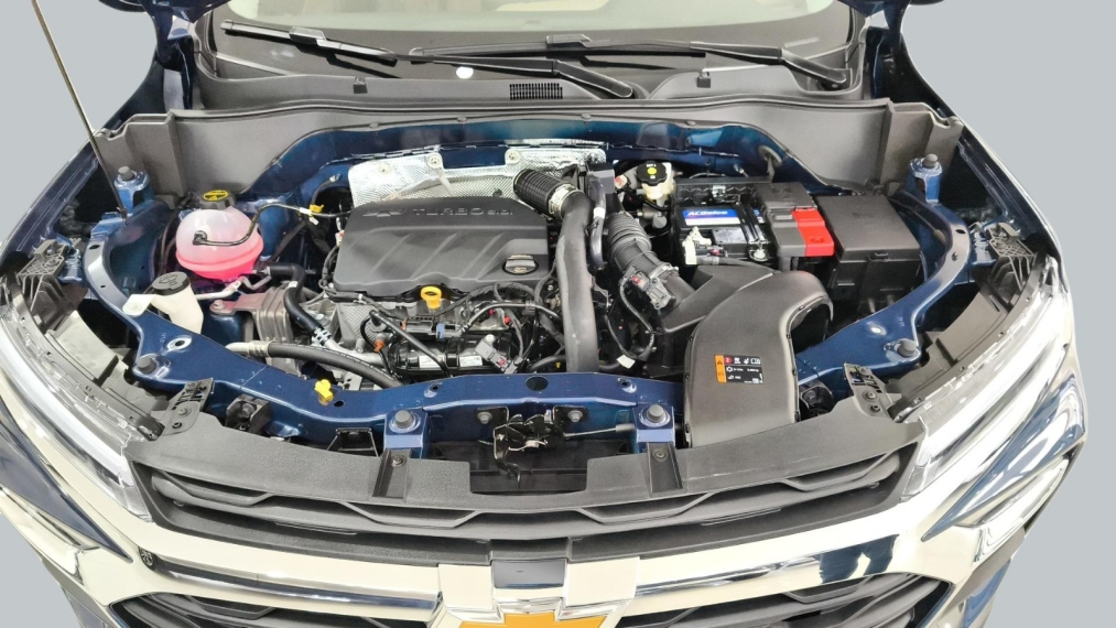 GM - Chevrolet-TRACKER-1.2 TURBO FLEX PREMIER AUTOMÁTICO