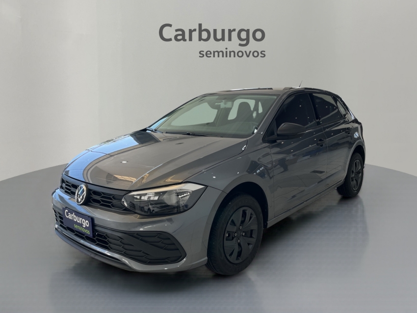 VW - Volkswagen-POLO-1.0 MPI TRACK MANUAL