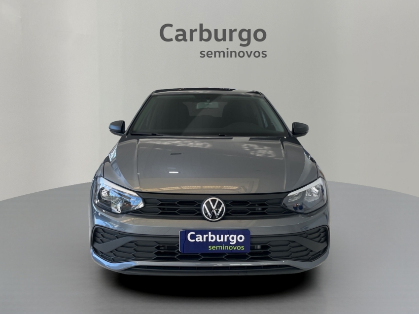 VW - Volkswagen-POLO-1.0 MPI TRACK MANUAL