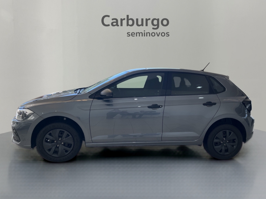 VW - Volkswagen-POLO-1.0 MPI TRACK MANUAL