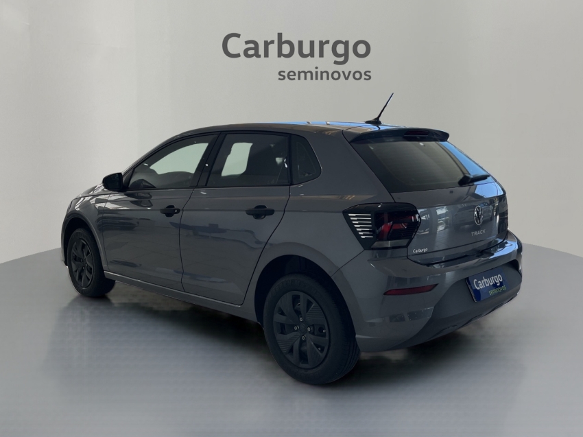 VW - Volkswagen-POLO-1.0 MPI TRACK MANUAL