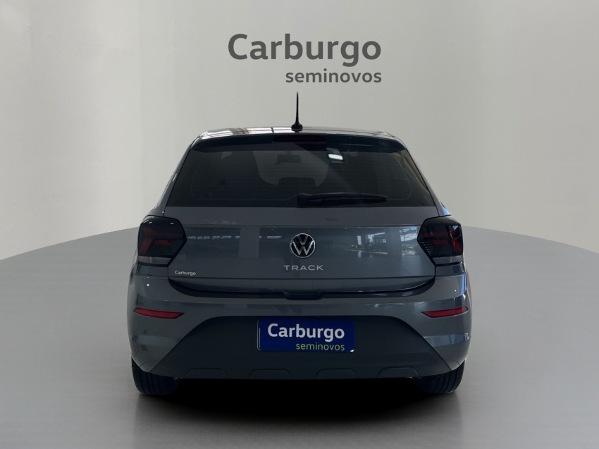VW - Volkswagen-POLO-1.0 MPI TRACK MANUAL