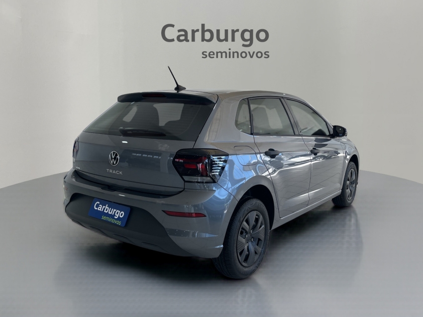 VW - Volkswagen-POLO-1.0 MPI TRACK MANUAL