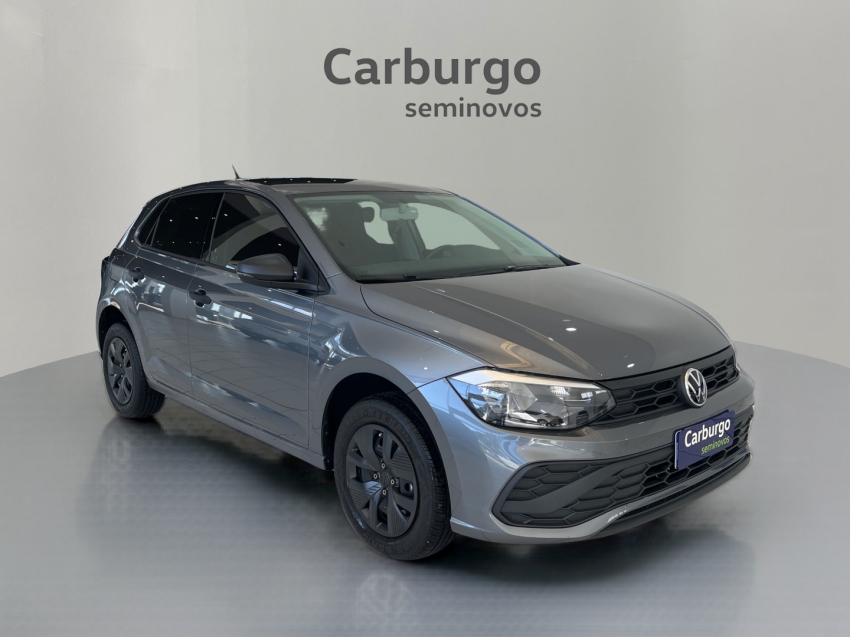 VW - Volkswagen-POLO-1.0 MPI TRACK MANUAL