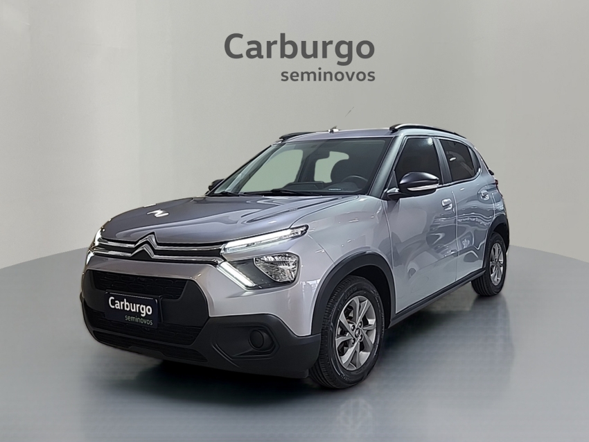 Citroën-C3-1.0 FIREFLY FLEX FEEL MANUAL