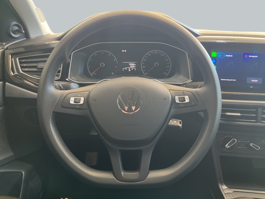 VW - Volkswagen-POLO-1.0 MPI TRACK MANUAL