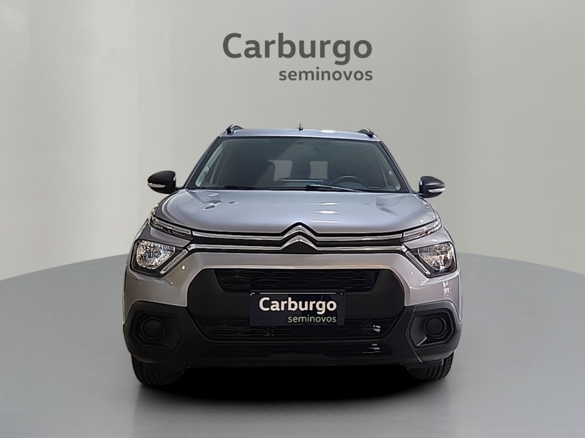 Citroën-C3-1.0 FIREFLY FLEX FEEL MANUAL