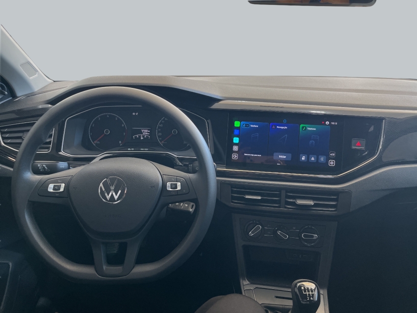 VW - Volkswagen-POLO-1.0 MPI TRACK MANUAL
