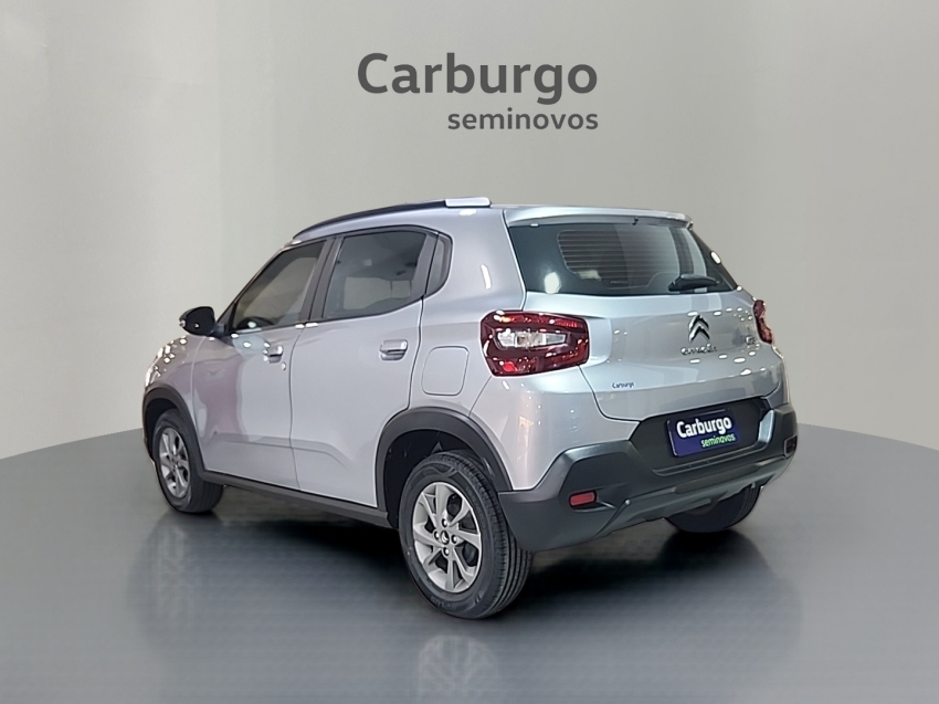 Citroën-C3-1.0 FIREFLY FLEX FEEL MANUAL
