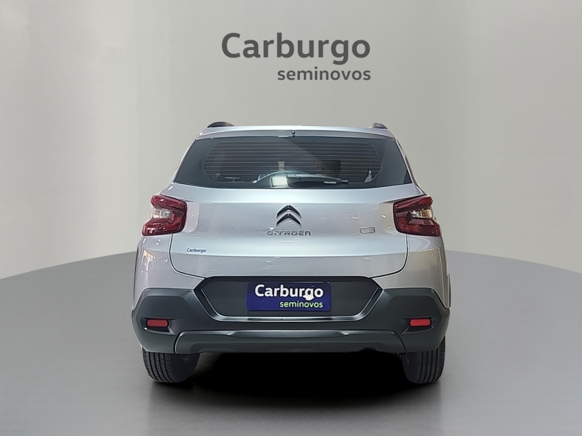 Citroën-C3-1.0 FIREFLY FLEX FEEL MANUAL