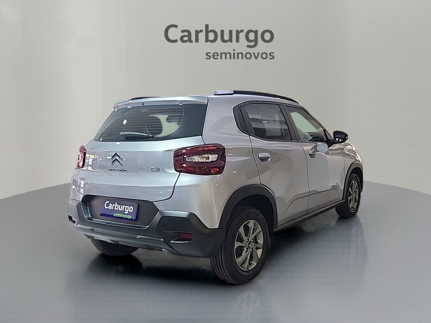 Citroën-C3-1.0 FIREFLY FLEX FEEL MANUAL