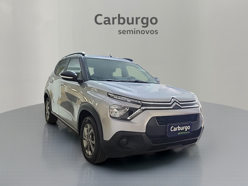 Citroën-C3-1.0 FIREFLY FLEX FEEL MANUAL