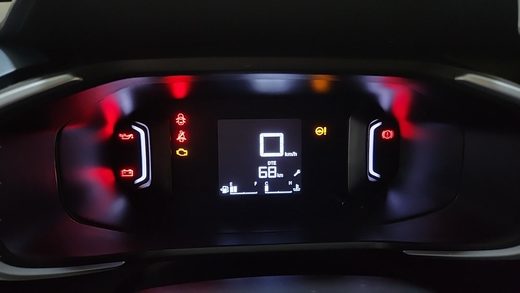 Citroën-C3-1.0 FIREFLY FLEX FEEL MANUAL
