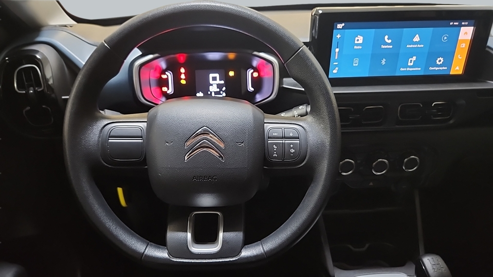 Citroën-C3-1.0 FIREFLY FLEX FEEL MANUAL