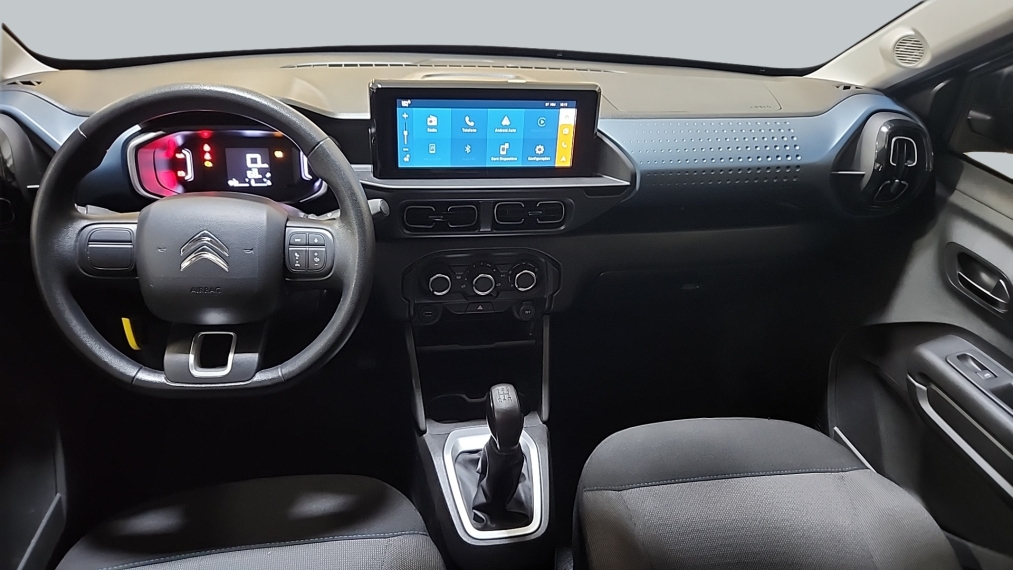 Citroën-C3-1.0 FIREFLY FLEX FEEL MANUAL