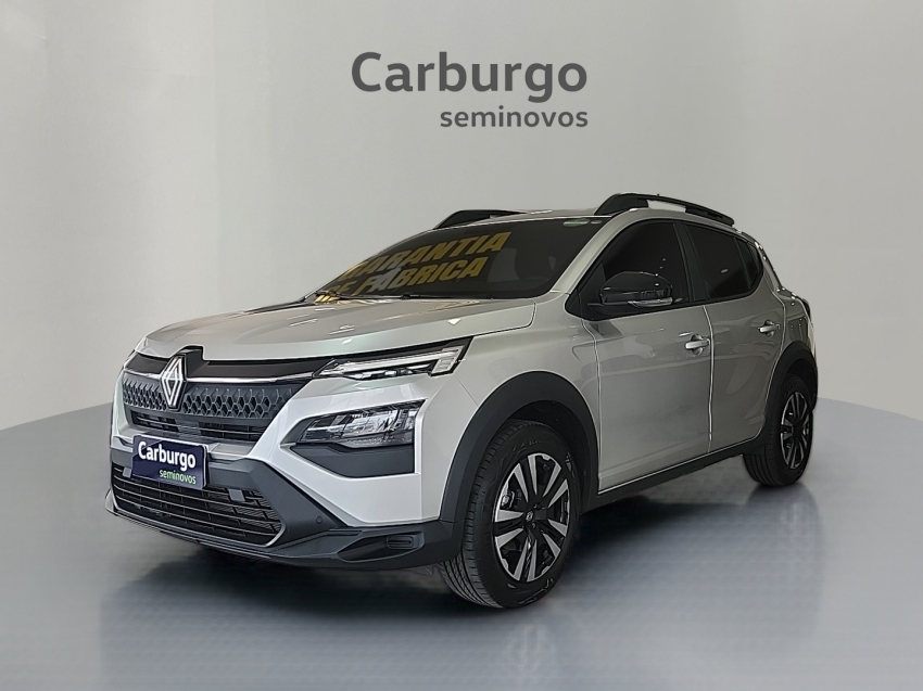 Renault-KARDIAN-1.0 TCE FLEX EVOLUTION EDC