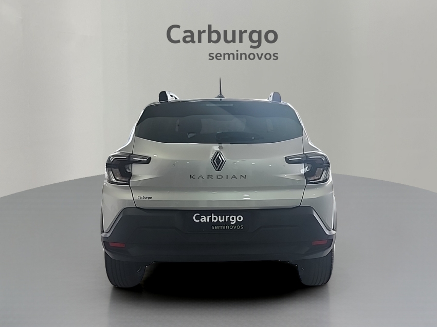 Renault-KARDIAN-1.0 TCE FLEX EVOLUTION EDC