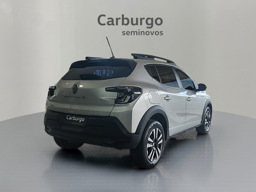 Renault-KARDIAN-1.0 TCE FLEX EVOLUTION EDC